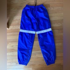 Acadia Vintage‎ Rip Away Warm Up Jogger